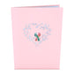Love Birds Pop-Up Card