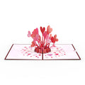 Love Explosion Pop-Up Card