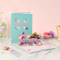 Harry Potter™ Sweet Mother's Day Pop-Up Card