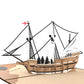 Mayflower Pop-up Thanksgiving Card