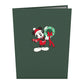 Disney's Mickey Mouse Holiday Greetings Pop-Up Card