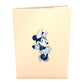Disney's Minnie Mouse Birthday Cake Pop-Up Card