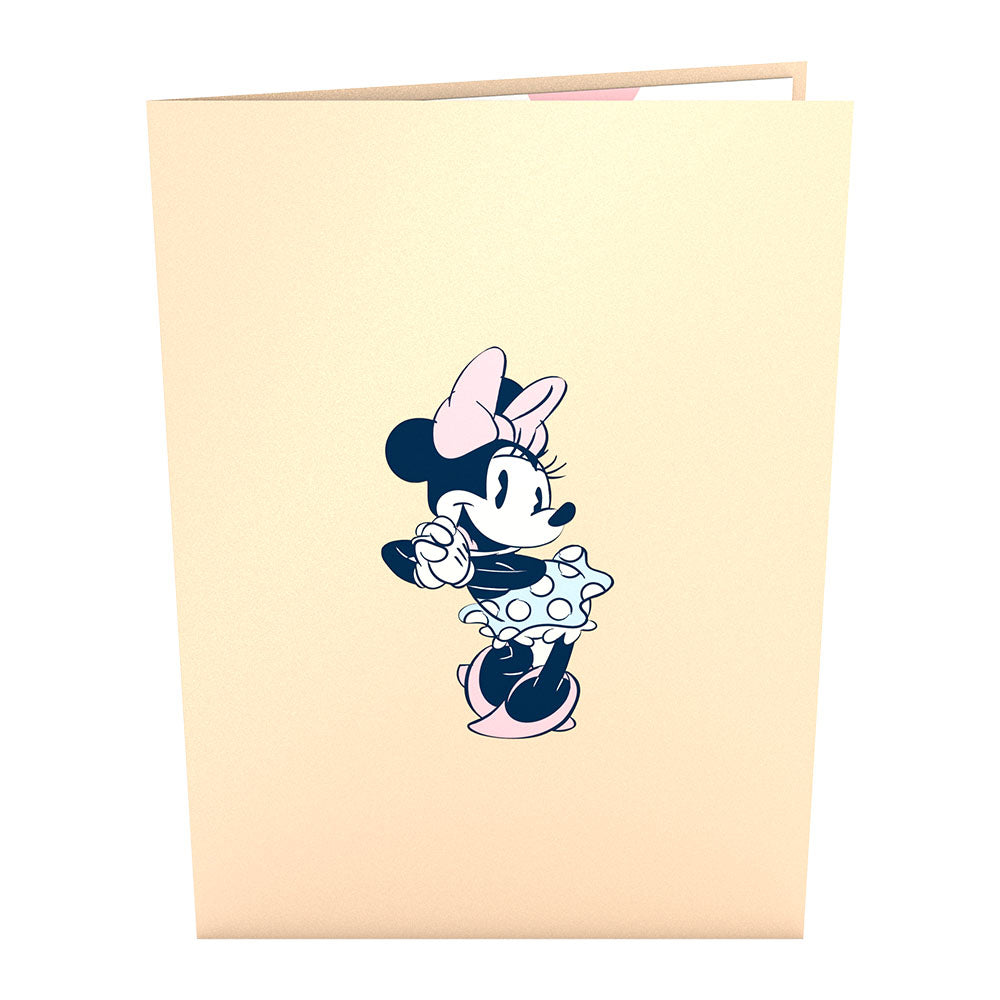 Lovepop Tarjeta del Día de la Madre Disney Minnie