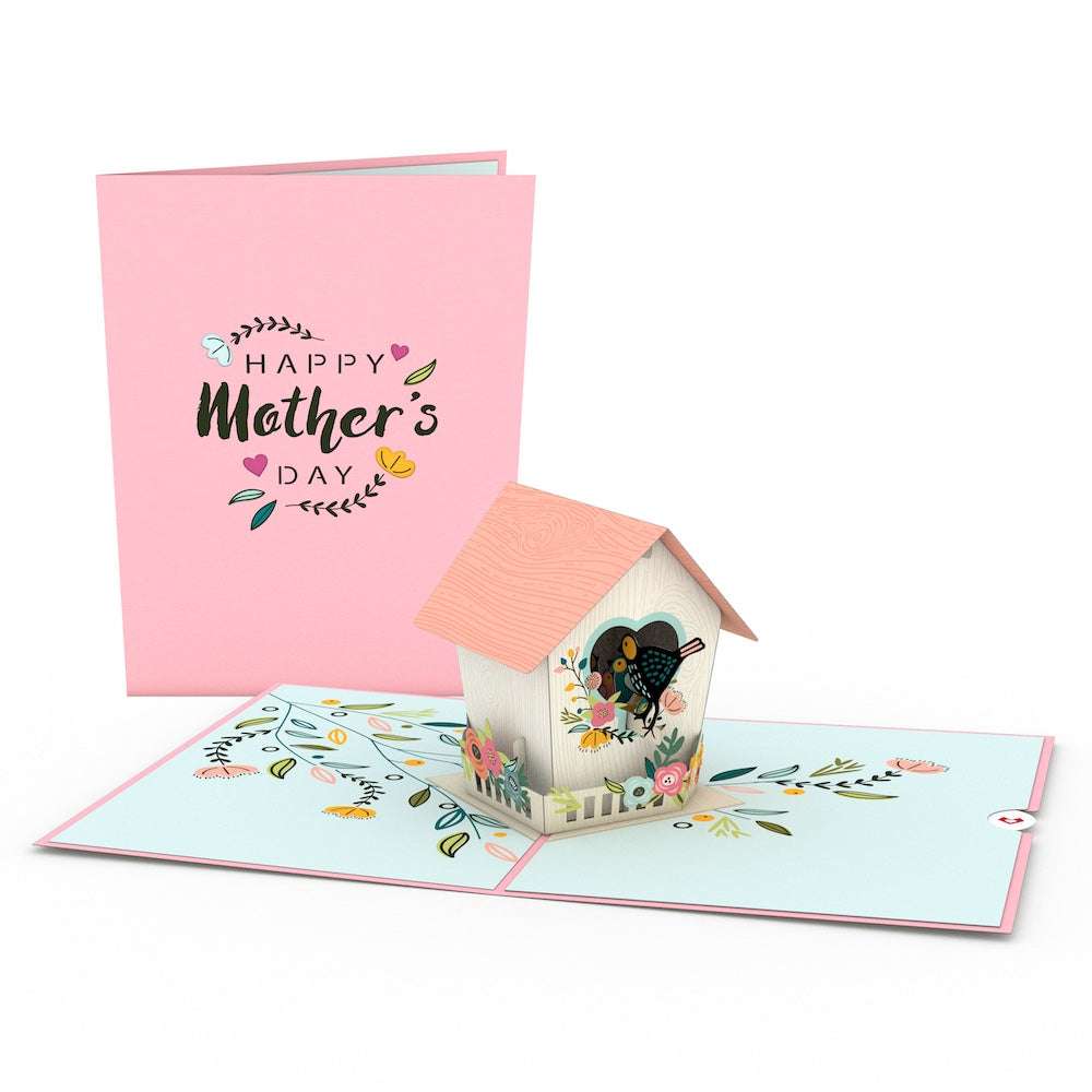 Mother's Day Butterflies & Birds 5-Pack
