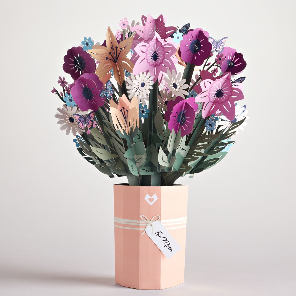 Happy Mother's Day Flower Bouquet