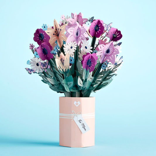Happy Mother's Day Flower Bouquet