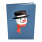 Night Before Christmas Snowman