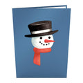 Night Before Christmas Snowman
