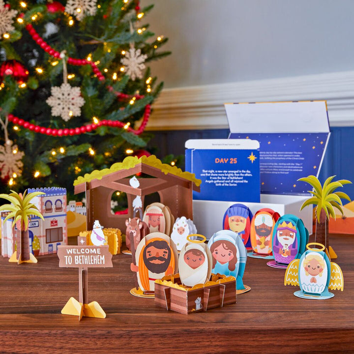 Advent Calendars & Adventure Boxes 2023 Advent Calendars Lovepop
