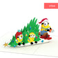 Despicable Me Minions Holiday Notecards (4-Pack)