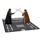 Star Wars Obi-Wan vs. Darth Vader Pop up Card