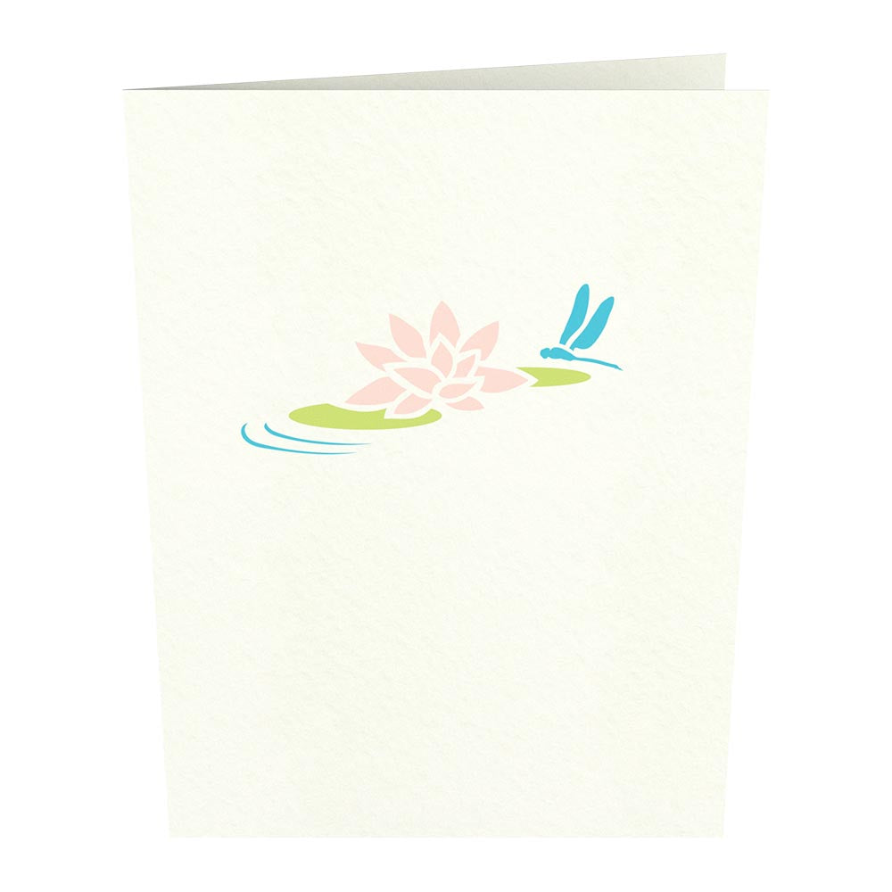 Dragonfly Notecards (4-Pack)