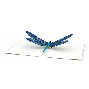 Dragonfly Notecards (4-Pack)