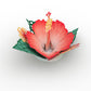 Stickerpop™: Hibiscus Bloom (1-Pack)