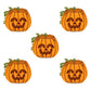 Stickerpop™: Happy Halloween Pumpkin (5-Pack)