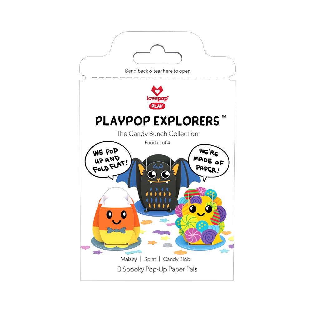 Playpop Explorers™: The Candy Bunch Super Pack + Bonus Gift