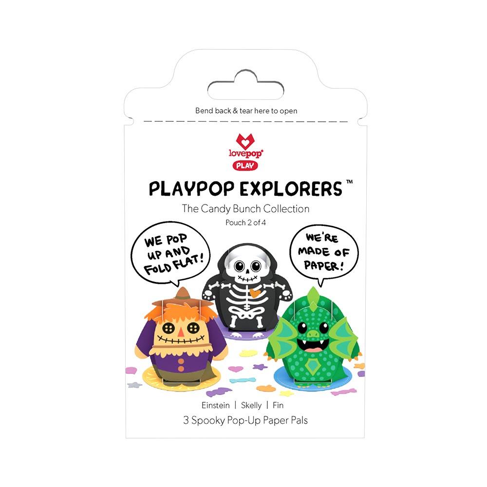 Playpop Explorers™: The Candy Bunch Super Pack + Bonus Gift
