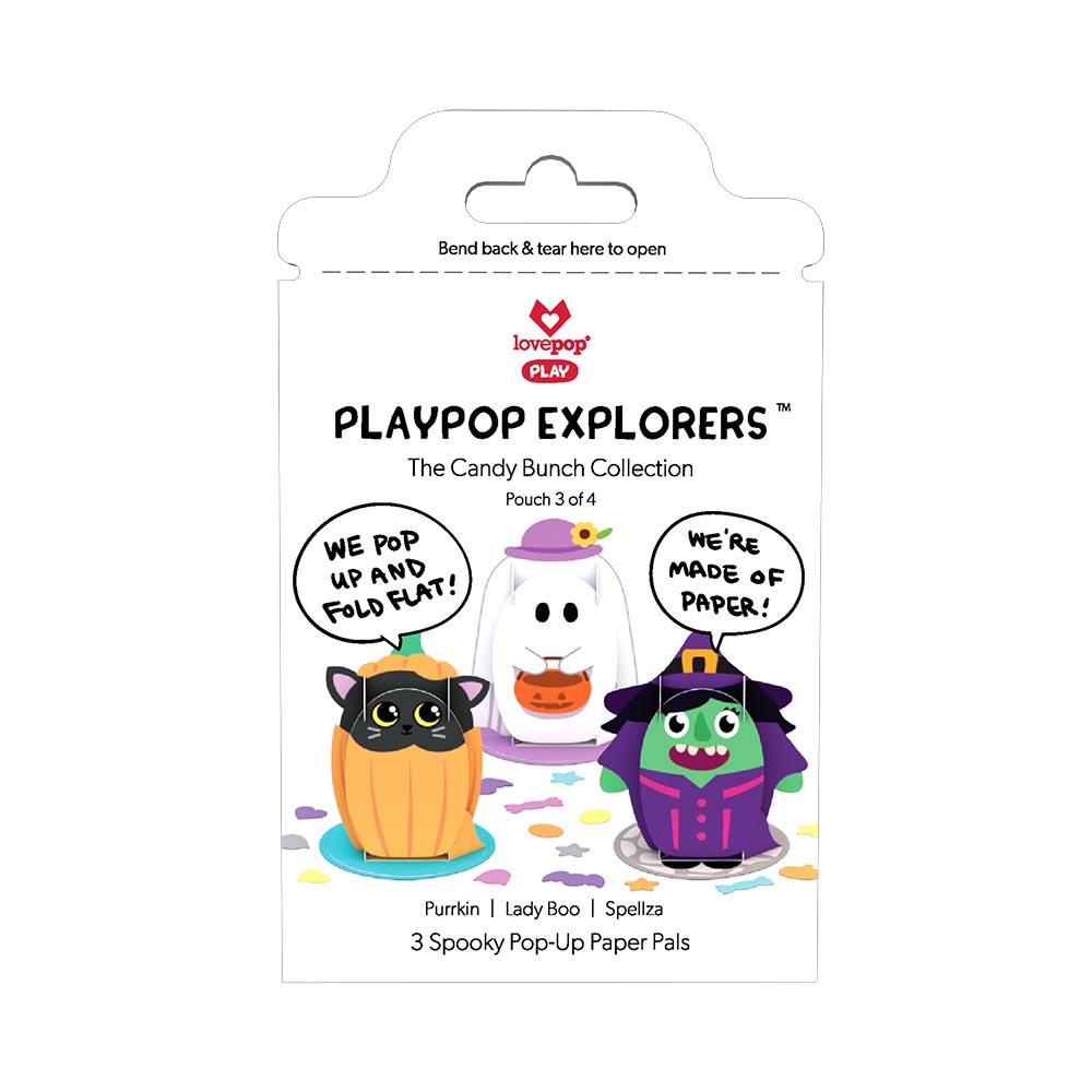 Playpop Explorers™: The Candy Bunch Super Pack + Bonus Gift
