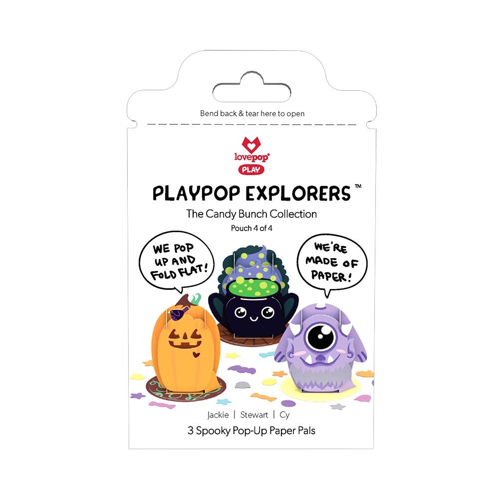 Playpop Explorers™: The Candy Bunch Super Pack + Bonus Gift