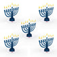 Stickerpop™: Hanukkah Menorah (5-Pack)