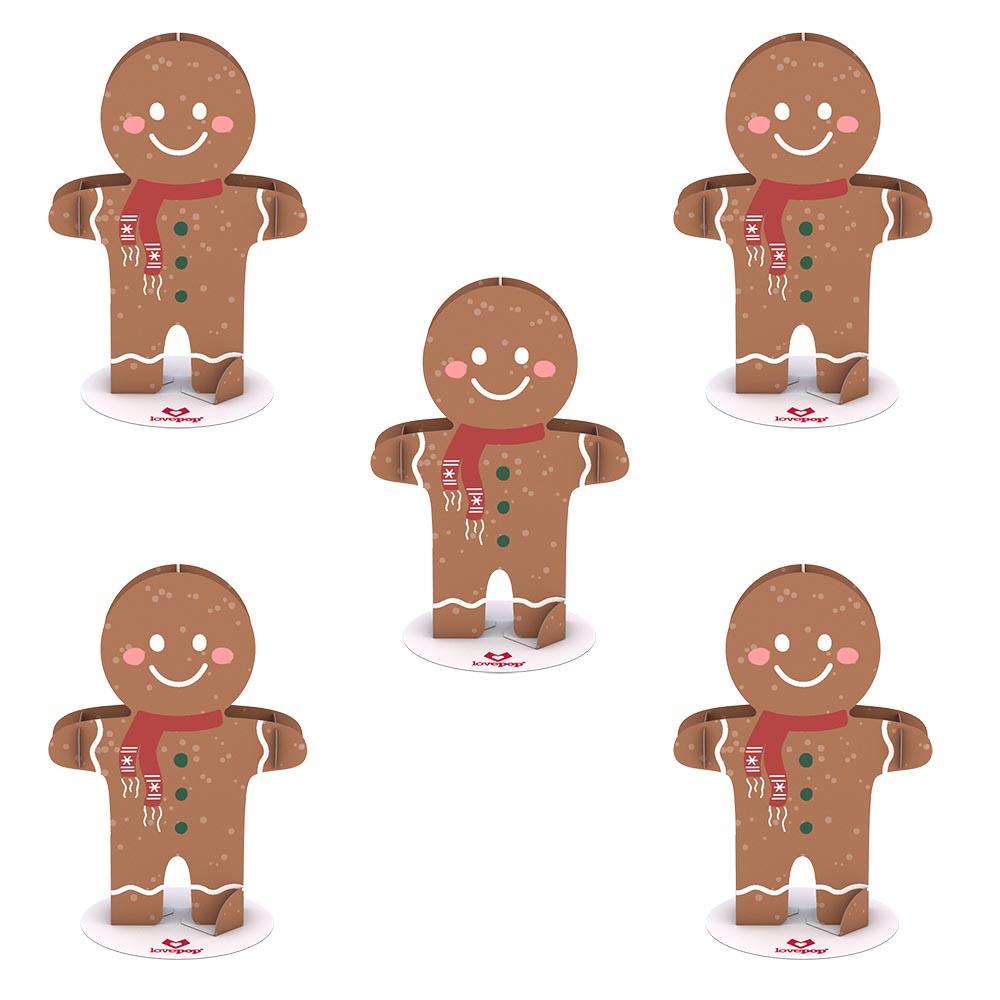 Stickerpop™: Holiday (Assorted 15-Pack)