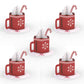 Stickerpop™: Holiday Mug (5-Pack)