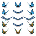 Stickerpop™: Fluttering Favorites (Assorted 15-Pack)
