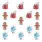 Stickerpop™: Holiday (Assorted 15-Pack)