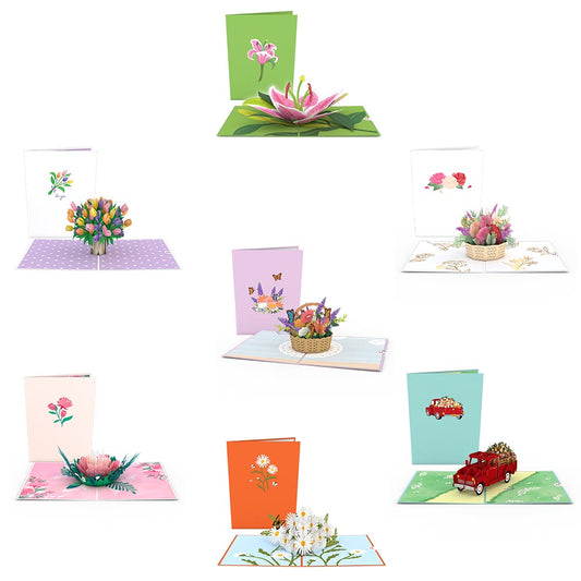 Floral 7-Pack Classic