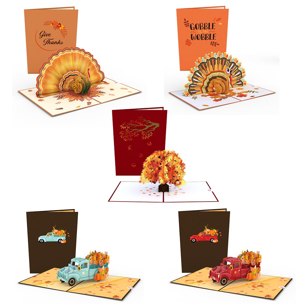 Thanksgiving 5-Pack