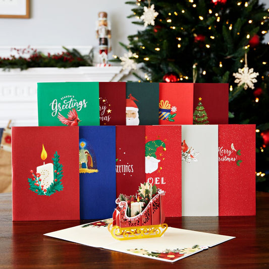 12 Days of Christmas Pack