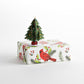 Classic Christmas Gift Wrap & Cards Bundle