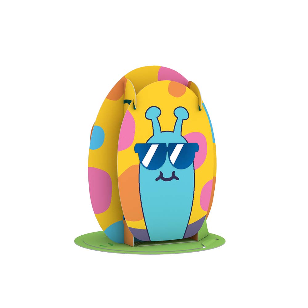 Boppy and the Great Easter Egg Hunt Story Adventure Box + Bonus Gift