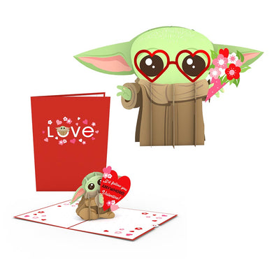 Star Wars™ The Mandalorian™ Grogu™ Valentine Bundle