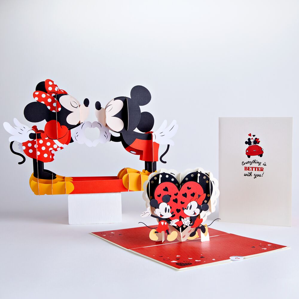 Disney's Mickey & Minnie Better Together Bundle