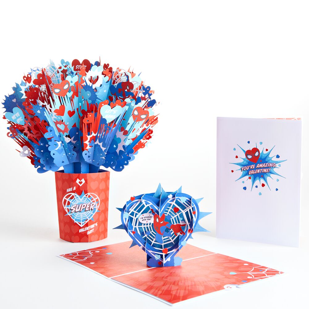 Marvel's Spider-Man Amazing Valentine Bundle