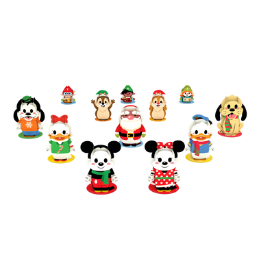 Advent Calendar: Disney's Mickey and Friends Christmas Tree Adventure