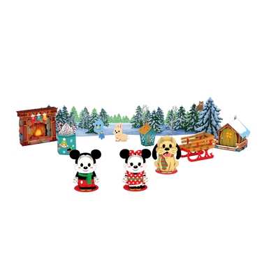 Advent Calendar: Disney's Mickey and Friends Christmas Tree Adventure