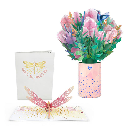 Mother’s Day Watercolor Blossom Bundle