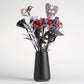 Handcrafted Paper Flowers: Disney Tim Burton’s The Nightmare Before Christmas Eternally Yours Roses (6-Stem)