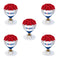 Stickerpop™: RE/MAX® Balloon (5-Pack) – Lovepop
