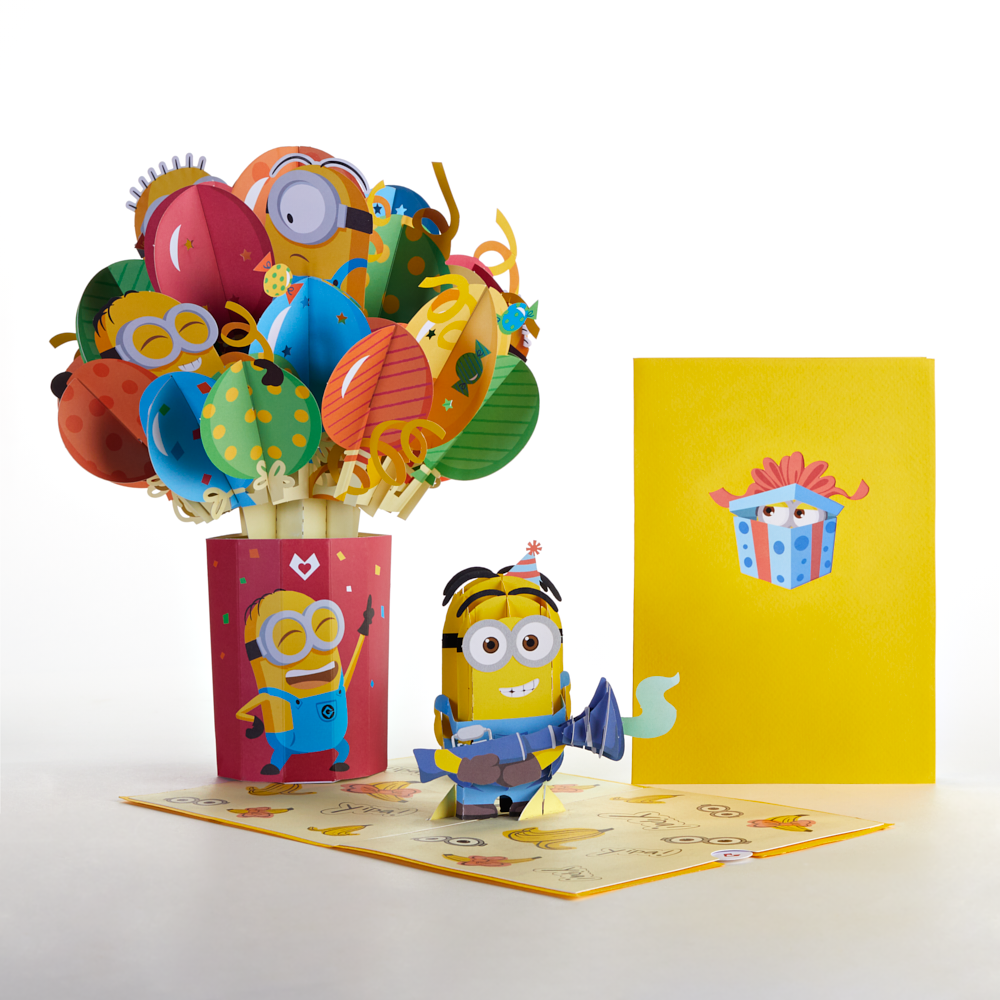 Minions Birthday Bundle