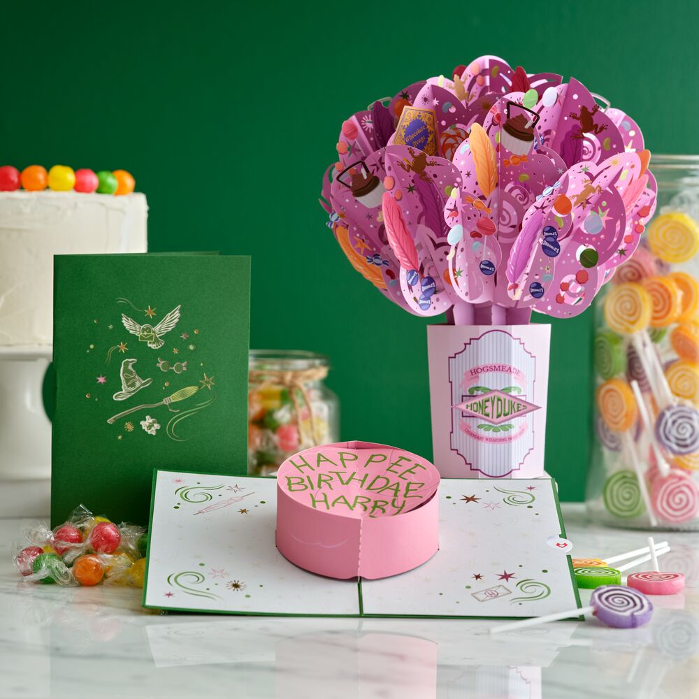 Harry Potter™ Sweet Birthday Bundle