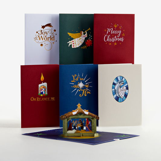 Religious Christmas 7-Pack (2022)