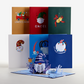 Gnomes Christmas 7-Pack (2022)