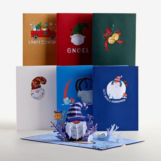 Gnomes Christmas 7-Pack (2022)