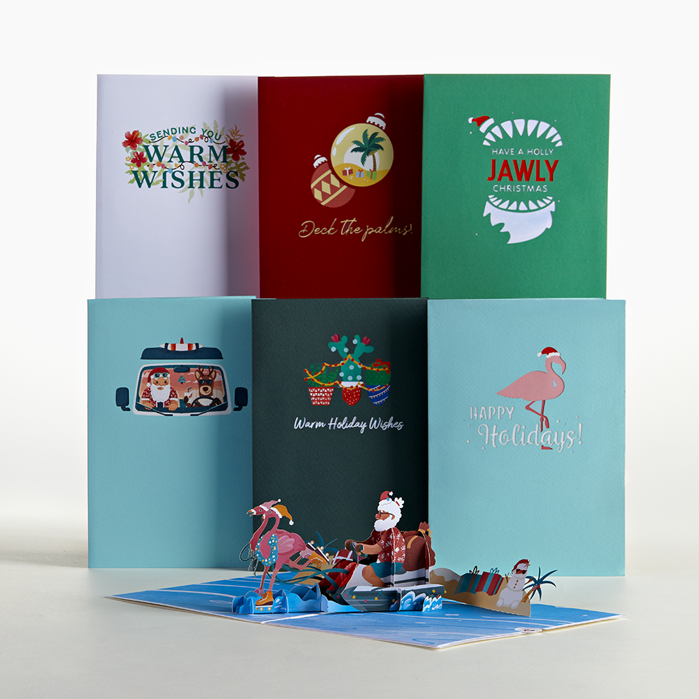 Warm Weather Christmas 7-Pack (2022)