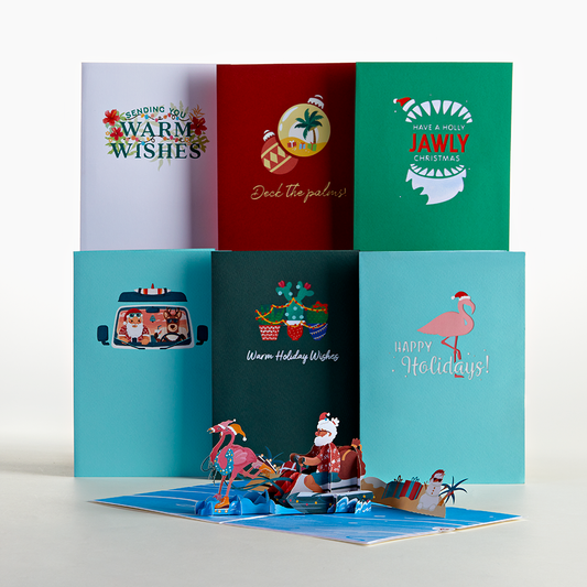 Warm Weather Christmas 7-Pack (2022)