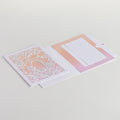 Bees Flora Thank You Card Pack (12-Pack): Lovepop Moments™ Card