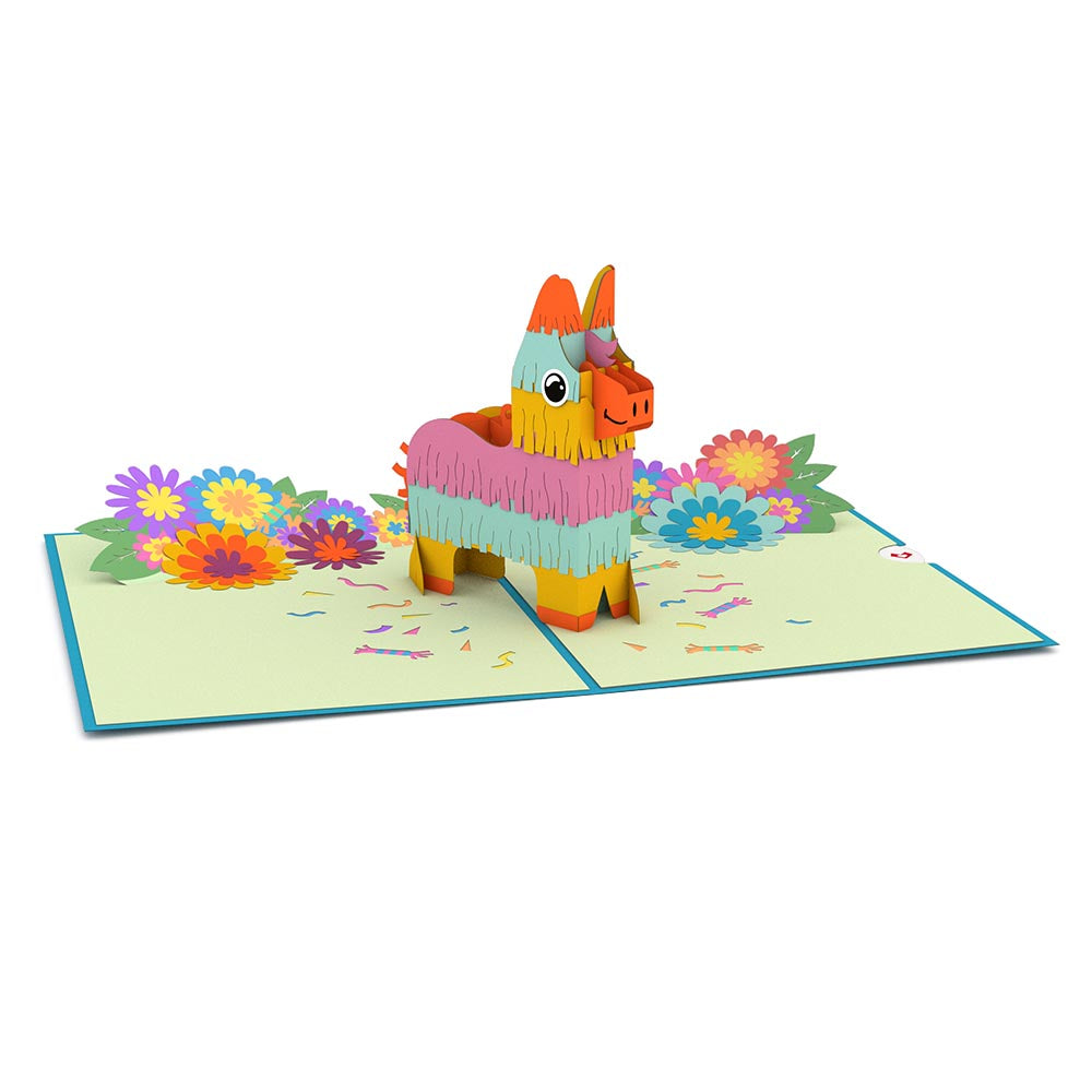 Pinata Pop up Card – Lovepop